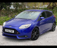 Ford Focus 2.0T EcoBoost ST-3 Euro 5 (s/s) 5dr - 2