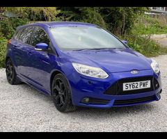 Ford Focus 2.0T EcoBoost ST-3 Euro 5 (s/s) 5dr - 7