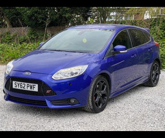 Ford Focus 2.0T EcoBoost ST-3 Euro 5 (s/s) 5dr - 9