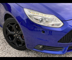 Ford Focus 2.0T EcoBoost ST-3 Euro 5 (s/s) 5dr - 62