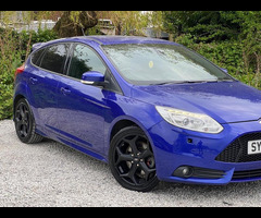 Ford Focus 2.0T EcoBoost ST-3 Euro 5 (s/s) 5dr - 64