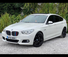 BMW 5 Series Gran Turismo 3.0 530d M Sport GT Steptronic Euro 5 5dr - 2