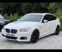 BMW 5 Series Gran Turismo 3.0 530d M Sport GT Steptronic Euro 5 5dr - 7