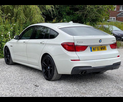 BMW 5 Series Gran Turismo 3.0 530d M Sport GT Steptronic Euro 5 5dr - 10