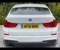 BMW 5 Series Gran Turismo 3.0 530d M Sport GT Steptronic Euro 5 5dr - 11