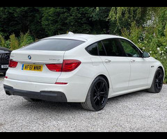 BMW 5 Series Gran Turismo 3.0 530d M Sport GT Steptronic Euro 5 5dr - 12