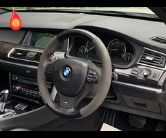 BMW 5 Series Gran Turismo 3.0 530d M Sport GT Steptronic Euro 5 5dr - 17