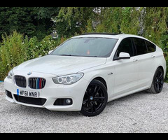 BMW 5 Series Gran Turismo 3.0 530d M Sport GT Steptronic Euro 5 5dr - 47