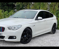 BMW 5 Series Gran Turismo 3.0 530d M Sport GT Steptronic Euro 5 5dr - 68