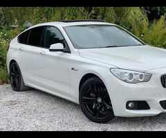 BMW 5 Series Gran Turismo 3.0 530d M Sport GT Steptronic Euro 5 5dr - 72