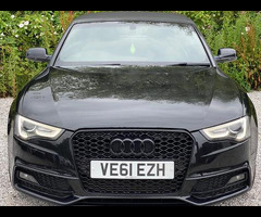 Audi A5 Cabriolet 3.0 TDI V6 S line S Tronic quattro Euro 5 (s/s) 2dr - 6