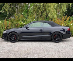 Audi A5 Cabriolet 3.0 TDI V6 S line S Tronic quattro Euro 5 (s/s) 2dr - 14