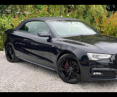 Audi A5 Cabriolet 3.0 TDI V6 S line S Tronic quattro Euro 5 (s/s) 2dr - 30