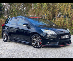 Ford Focus 2.0T EcoBoost ST-3 Euro 5 (s/s) 5dr