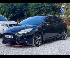 Ford Focus 2.0T EcoBoost ST-3 Euro 5 (s/s) 5dr - 37