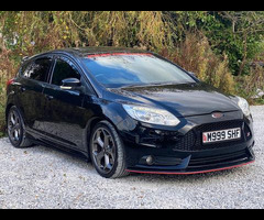 Ford Focus 2.0T EcoBoost ST-3 Euro 5 (s/s) 5dr - 38