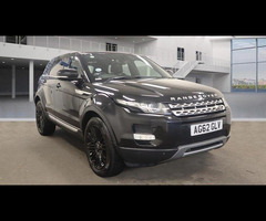 Land Rover Range Rover Evoque 2.2 SD4 Prestige Auto 4WD Euro 5 5dr