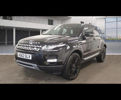 Land Rover Range Rover Evoque 2.2 SD4 Prestige Auto 4WD Euro 5 5dr - 2