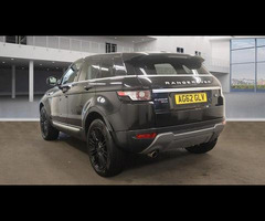 Land Rover Range Rover Evoque 2.2 SD4 Prestige Auto 4WD Euro 5 5dr - 3