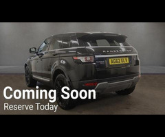 Land Rover Range Rover Evoque 2.2 SD4 Prestige Auto 4WD Euro 5 5dr - 27