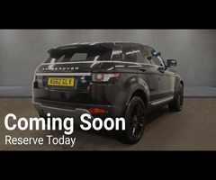 Land Rover Range Rover Evoque 2.2 SD4 Prestige Auto 4WD Euro 5 5dr - 28