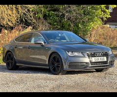 Audi A7 3.0 TDI V6 S line Sportback Multitronic Euro 5 (s/s) 5dr (4Seat) - 3