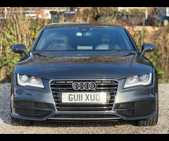 Audi A7 3.0 TDI V6 S line Sportback Multitronic Euro 5 (s/s) 5dr (4Seat) - 4