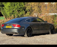 Audi A7 3.0 TDI V6 S line Sportback Multitronic Euro 5 (s/s) 5dr (4Seat) - 6