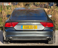 Audi A7 3.0 TDI V6 S line Sportback Multitronic Euro 5 (s/s) 5dr (4Seat) - 7