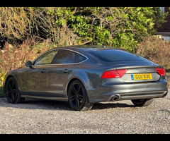 Audi A7 3.0 TDI V6 S line Sportback Multitronic Euro 5 (s/s) 5dr (4Seat) - 8