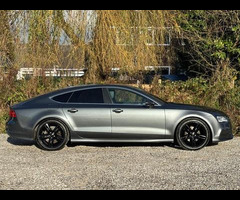 Audi A7 3.0 TDI V6 S line Sportback Multitronic Euro 5 (s/s) 5dr (4Seat) - 9