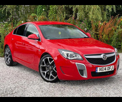 Vauxhall Insignia 2.8i Turbo V6 VXR SuperSport 4WD Euro 5 4dr