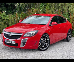 Vauxhall Insignia 2.8i Turbo V6 VXR SuperSport 4WD Euro 5 4dr - 2