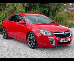 Vauxhall Insignia 2.8i Turbo V6 VXR SuperSport 4WD Euro 5 4dr - 5