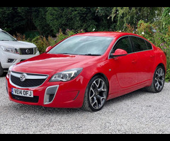 Vauxhall Insignia 2.8i Turbo V6 VXR SuperSport 4WD Euro 5 4dr - 7