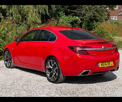 Vauxhall Insignia 2.8i Turbo V6 VXR SuperSport 4WD Euro 5 4dr - 9