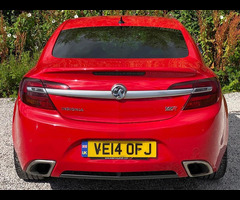 Vauxhall Insignia 2.8i Turbo V6 VXR SuperSport 4WD Euro 5 4dr - 10