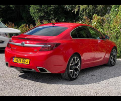 Vauxhall Insignia 2.8i Turbo V6 VXR SuperSport 4WD Euro 5 4dr - 11