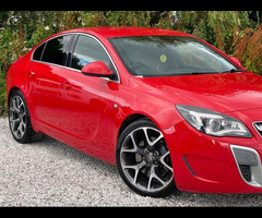 Vauxhall Insignia 2.8i Turbo V6 VXR SuperSport 4WD Euro 5 4dr - 29