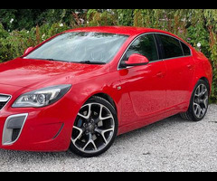 Vauxhall Insignia 2.8i Turbo V6 VXR SuperSport 4WD Euro 5 4dr - 41