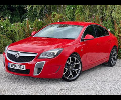 Vauxhall Insignia 2.8i Turbo V6 VXR SuperSport 4WD Euro 5 4dr - 62