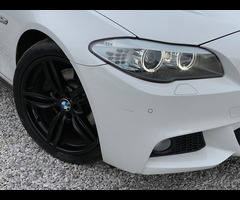 BMW 5 Series 2.0 520d M Sport Auto Euro 5 (s/s) 4dr - 4