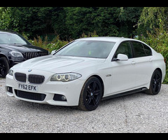 BMW 5 Series 2.0 520d M Sport Auto Euro 5 (s/s) 4dr - 7