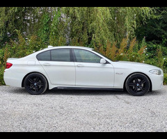 BMW 5 Series 2.0 520d M Sport Auto Euro 5 (s/s) 4dr - 13