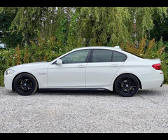 BMW 5 Series 2.0 520d M Sport Auto Euro 5 (s/s) 4dr - 14