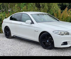 BMW 5 Series 2.0 520d M Sport Auto Euro 5 (s/s) 4dr - 27