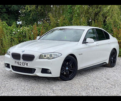 BMW 5 Series 2.0 520d M Sport Auto Euro 5 (s/s) 4dr - 49