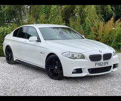 BMW 5 Series 2.0 520d M Sport Auto Euro 5 (s/s) 4dr - 60