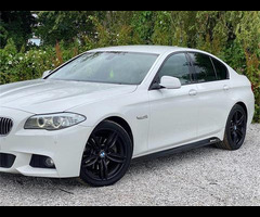 BMW 5 Series 2.0 520d M Sport Auto Euro 5 (s/s) 4dr - 66