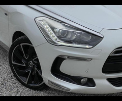 Citroen DS5 2.0 h e-HDi Airdream DSport EGS6 4WD Euro 5 (s/s) 5dr - 4